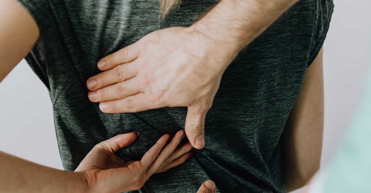 Effective Strategies for Managing Back Pain with Osteopathy
