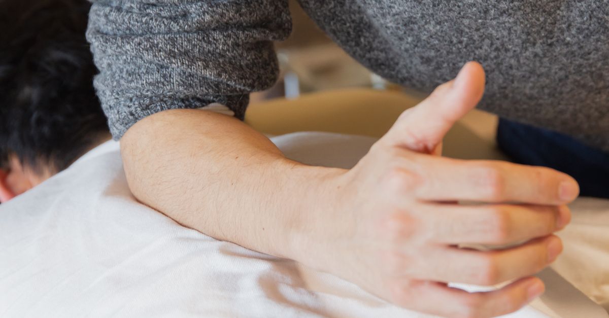 Integrating Osteopathy into Your Recovery Plan for Joint Injuries