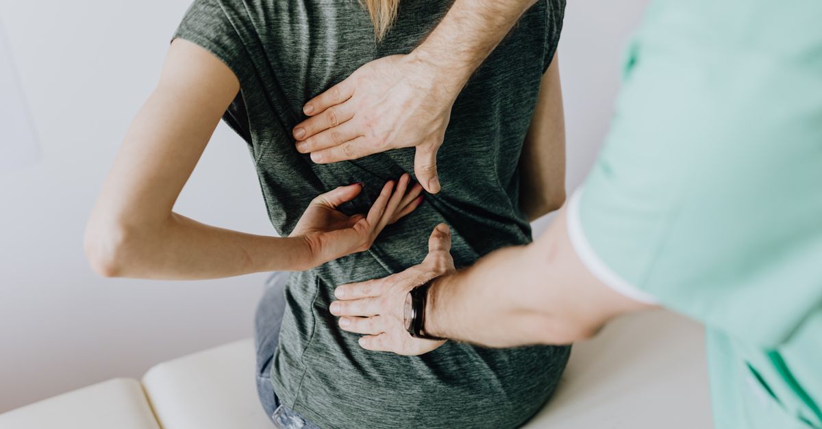 The Connection Between Osteopathy and Enhanced Energy Levels