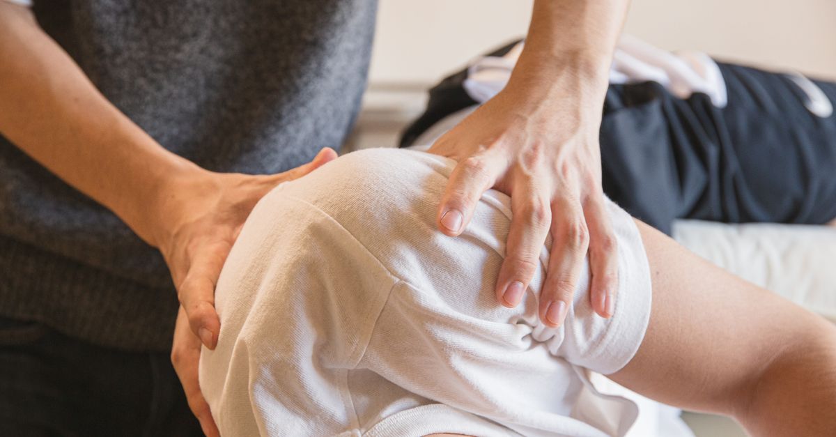 The Role of Myofascial Release in Chronic Pain Management